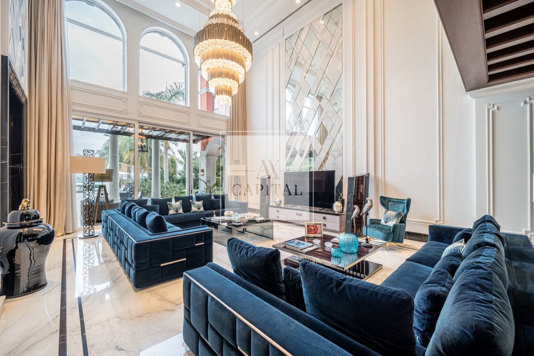 Villa in Dubai Hills Estate, Dubai, United Arab Emirates 1 - 18648228
