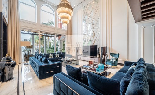 Villa in Dubai Hills Estate, Dubai, United Arab Emirates 1