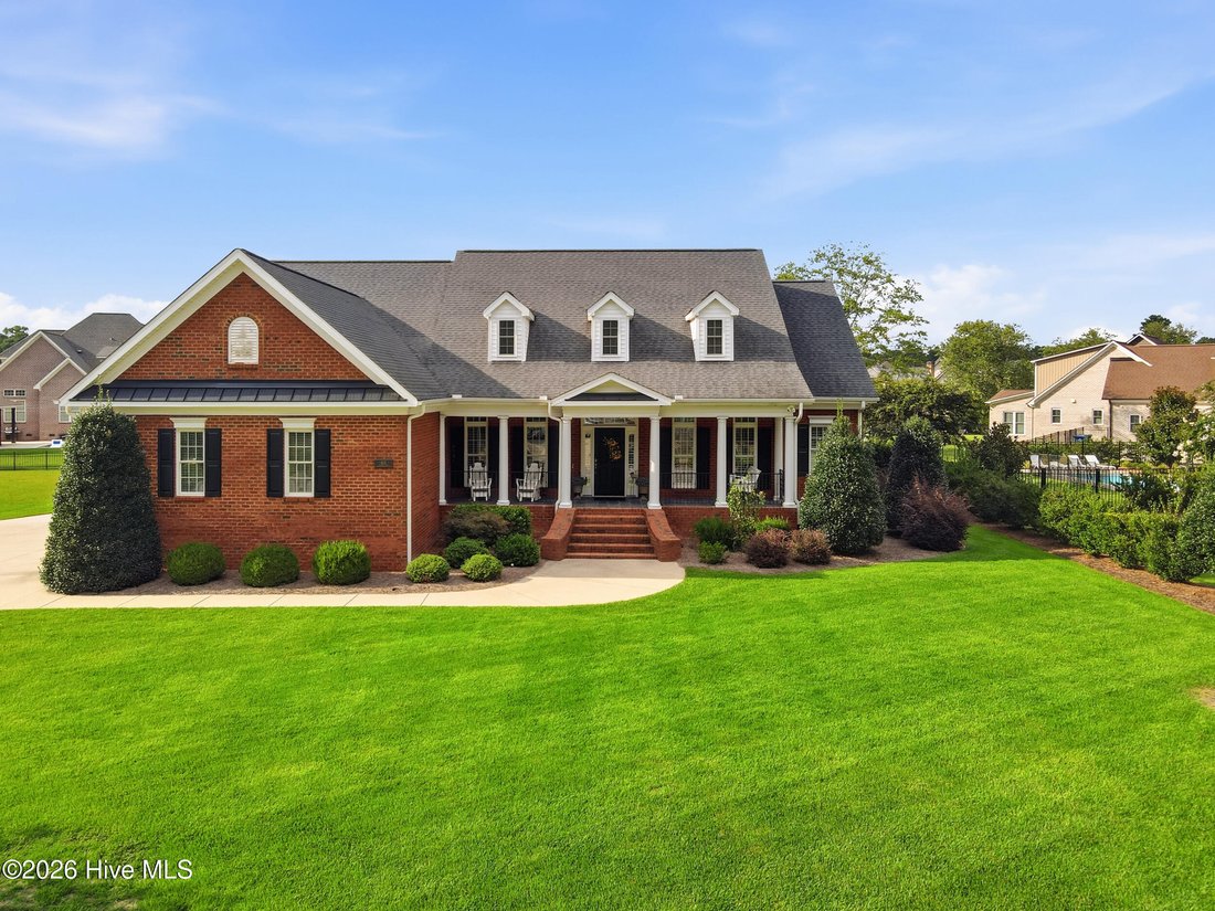 House in Greenville, North Carolina, United States 1 - 18646845