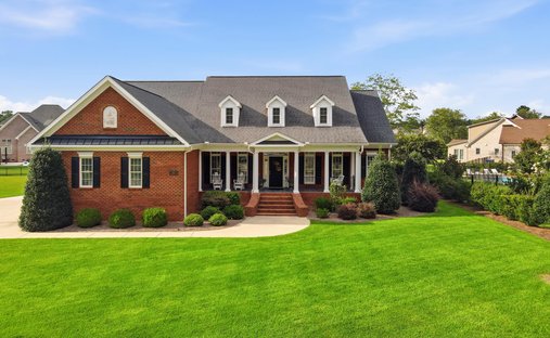 House in Greenville, North Carolina, United States 1