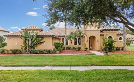 House in Land O' Lakes, Florida, United States 1