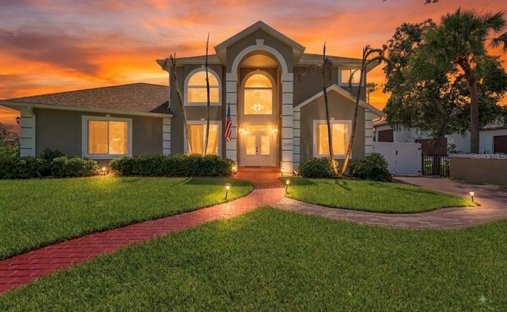 House in Merritt Island, Florida, United States 1