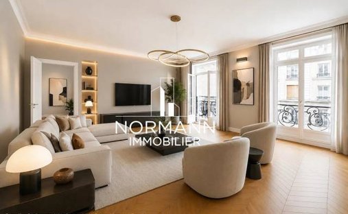 Apartment in Bois de Boulogne, Paris 16e Arrondissement, Paris 1