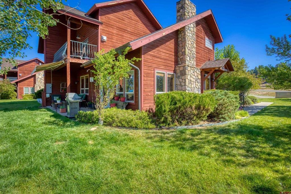 Townhouse in Pagosa Springs, Colorado, United States 1 - 18643332