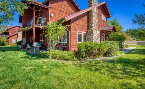 Townhouse in Pagosa Springs, Colorado, United States 1