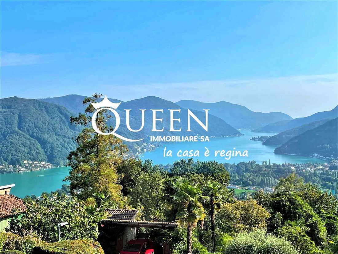Apartment in Vernate, Ticino, Switzerland 4 - 18646527