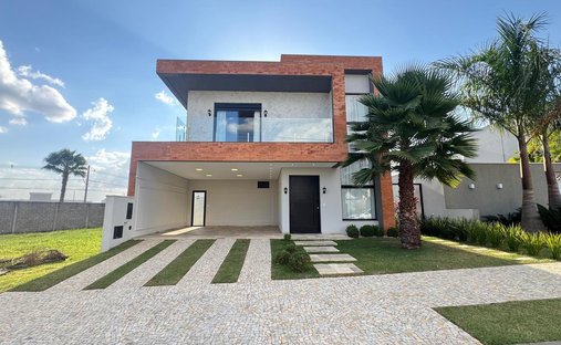 House in Franca, State of São Paulo, Brazil 1