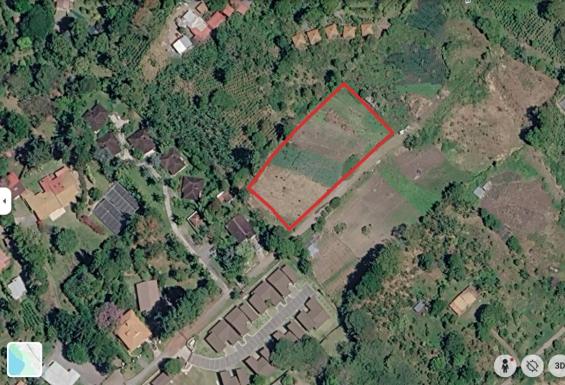 Land in Los Naranjos, Chiriquí Province, Panama 1 - 18644153