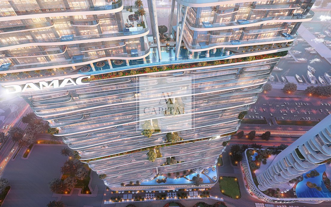 Apartment in Dubai Marina / Marsa Dubai, Dubai, United Arab Emirates 2 - 18648254