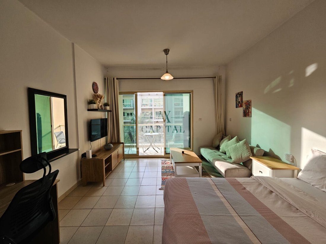 Apartment in Al Jaddaf, Dubai, United Arab Emirates 1 - 18648165