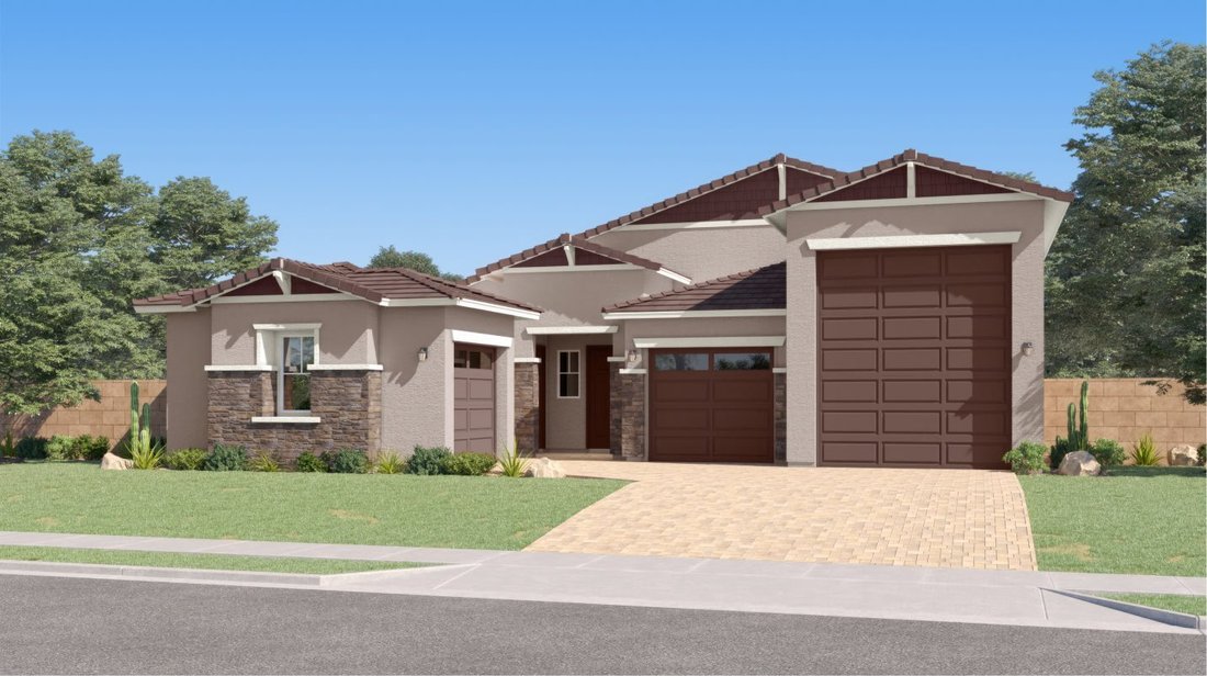 House in Phoenix, Arizona, United States 1 - 18643568