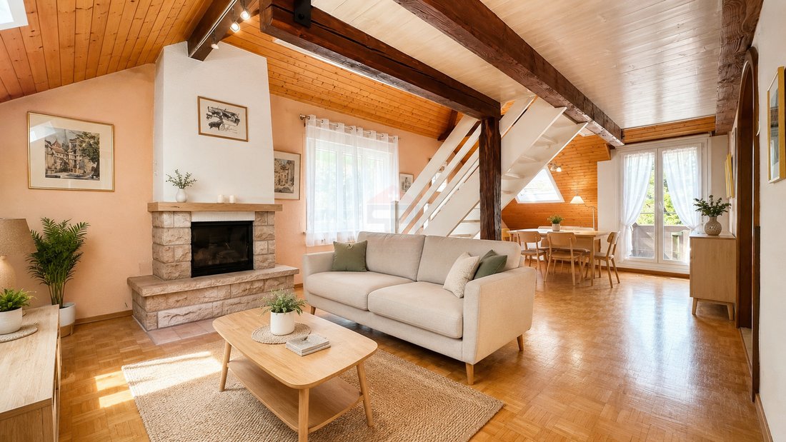 Apartment in Bernex, Genève, Switzerland 3 - 18645524