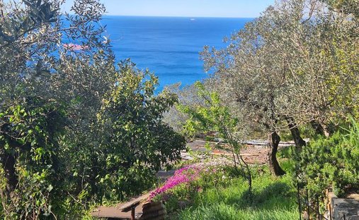 Villa in Genoa, Liguria, Italy 1