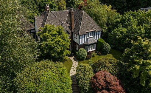 House in Vancouver, British Columbia, Canada 1