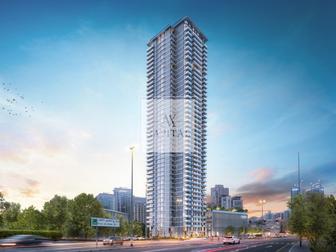 Apartment in Business Bay, Dubai, United Arab Emirates 1 - 18647750
