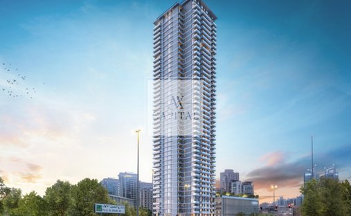Appartement en Business Bay, Doubaï, Émirats arabes unis 1