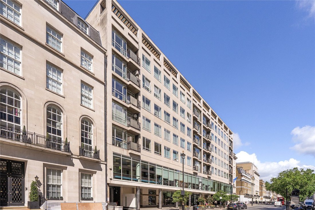 Apartment in Marylebone, Westminster, England 1 - 18642559