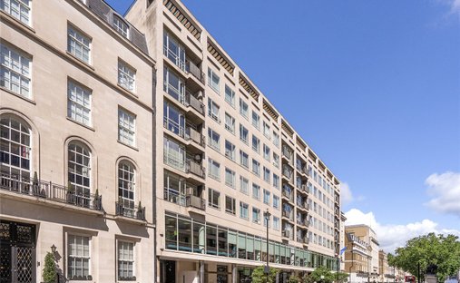 Appartement à Marylebone, Westminster, Angleterre 1