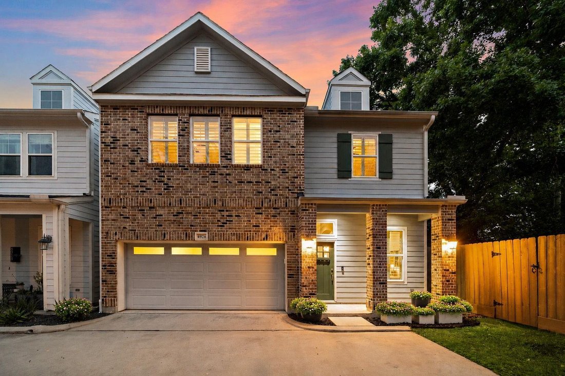 House in Houston, Texas, United States 1 - 18647131