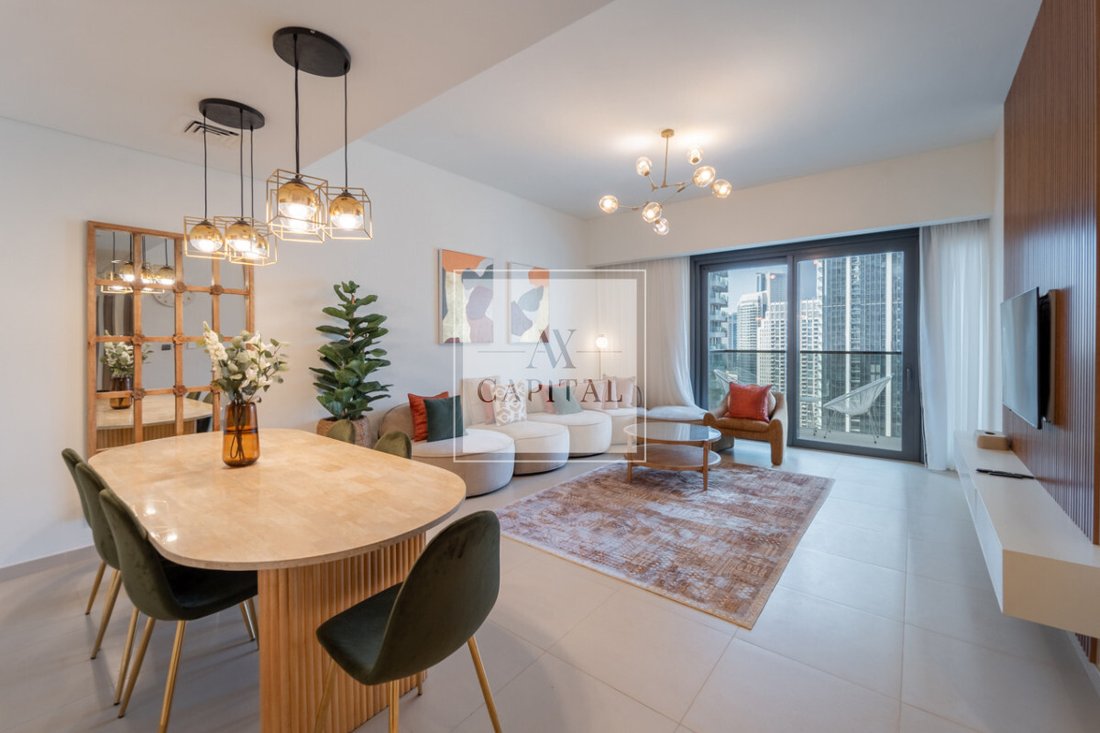Apartment in Business Bay, Dubai, United Arab Emirates 4 - 18647811