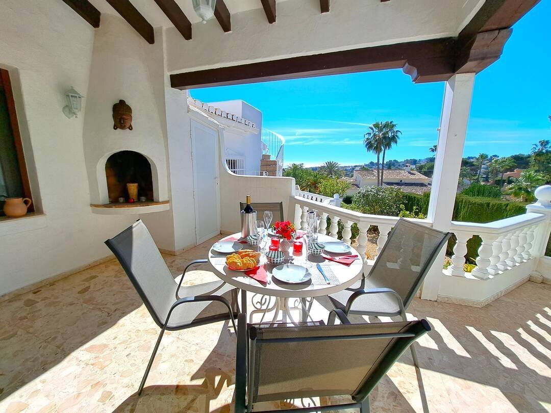 Townhouse in la Sabatera, Teulada, Valencian Community 3 - 18647578