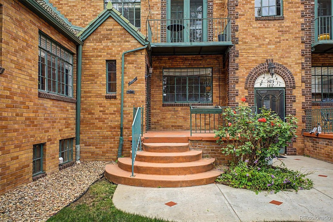 Condo in Denver, Colorado, United States 2 - 18642810