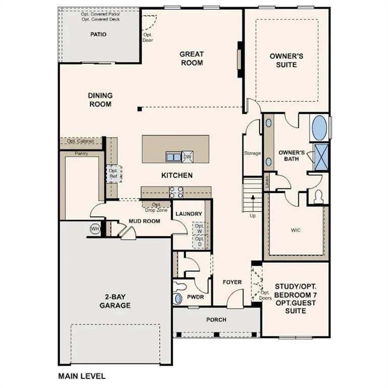 House in Locust Grove, Georgia, United States 5 - 17648990