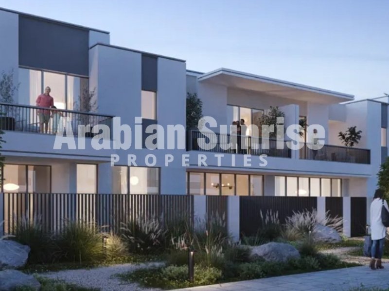 Villa in Al Yufrah 1, Al Yufrah, Dubai 5 - 18647419
