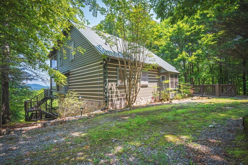 House in Morganton, Georgia, United States 1 - 18644150