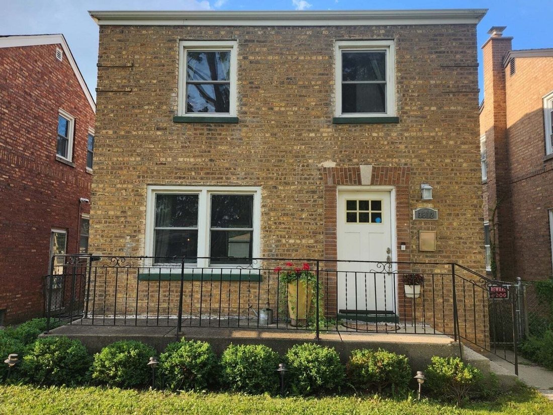 House in Skokie, Illinois, United States 1 - 18646716