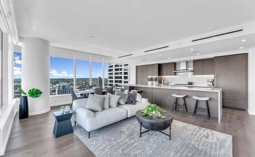 Condominio a Vancouver, Columbia Britannica, Canada 1