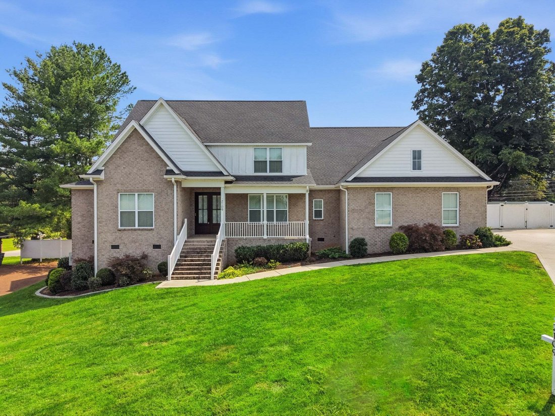 House in Cookeville, Tennessee, United States 1 - 17836640