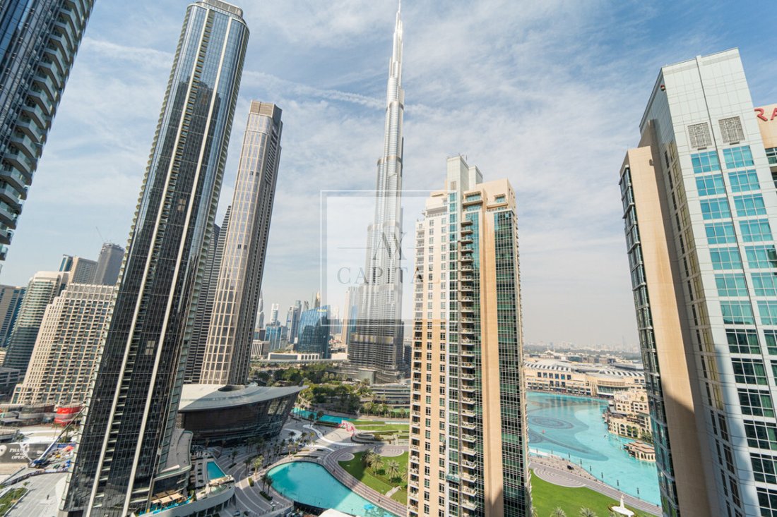 Apartment in Business Bay, Dubai, United Arab Emirates 1 - 18647811