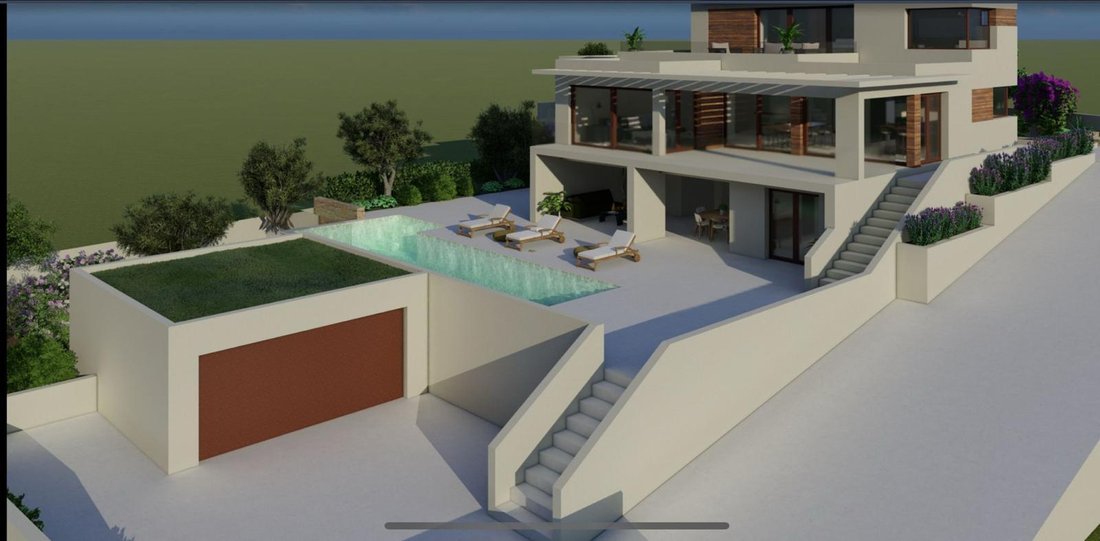 Villa in Moraira, Teulada, Valencian Community 5 - 18644275