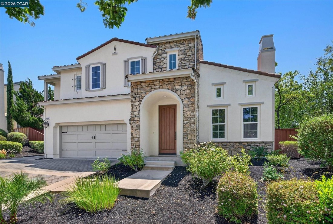 House in San Ramon, California, United States 5 - 18646115