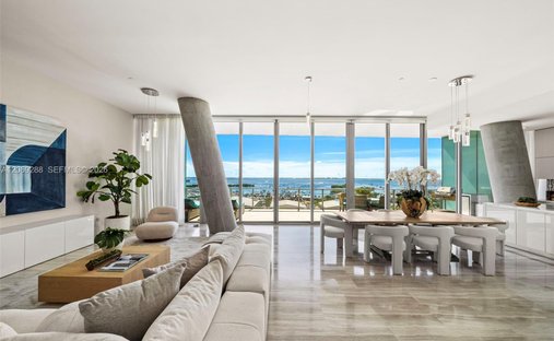 Condo in Miami, Florida, United States 1