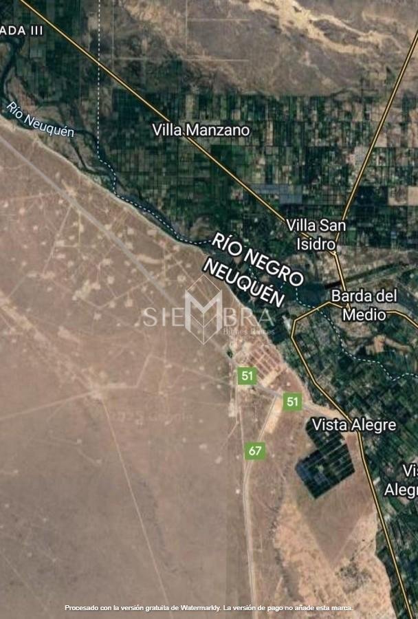 Land in Vista Alegre, Neuquen, Argentina 4 - 18644815