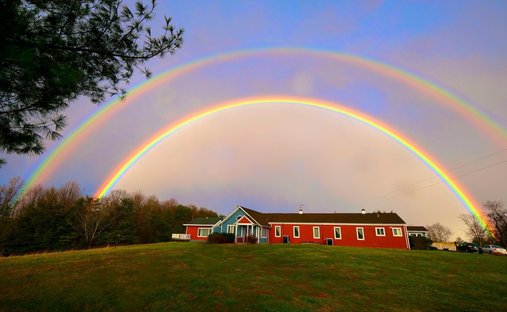 House in Faber, Virginia, United States 1