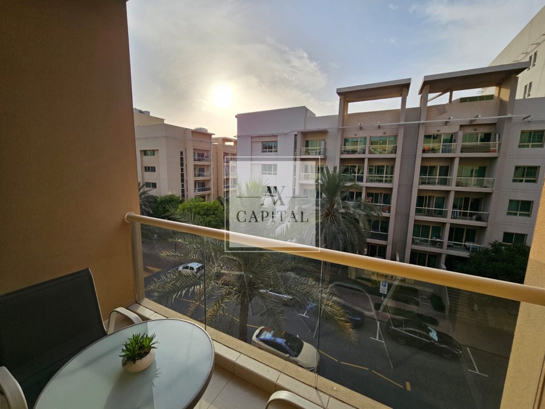 Apartment in Al Jaddaf, Dubai, United Arab Emirates 3 - 18648165
