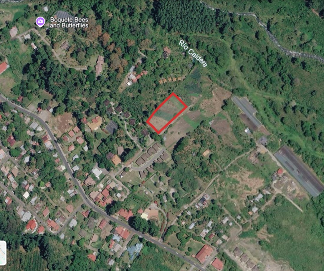 Land in Los Naranjos, Chiriquí Province, Panama 2 - 18644153