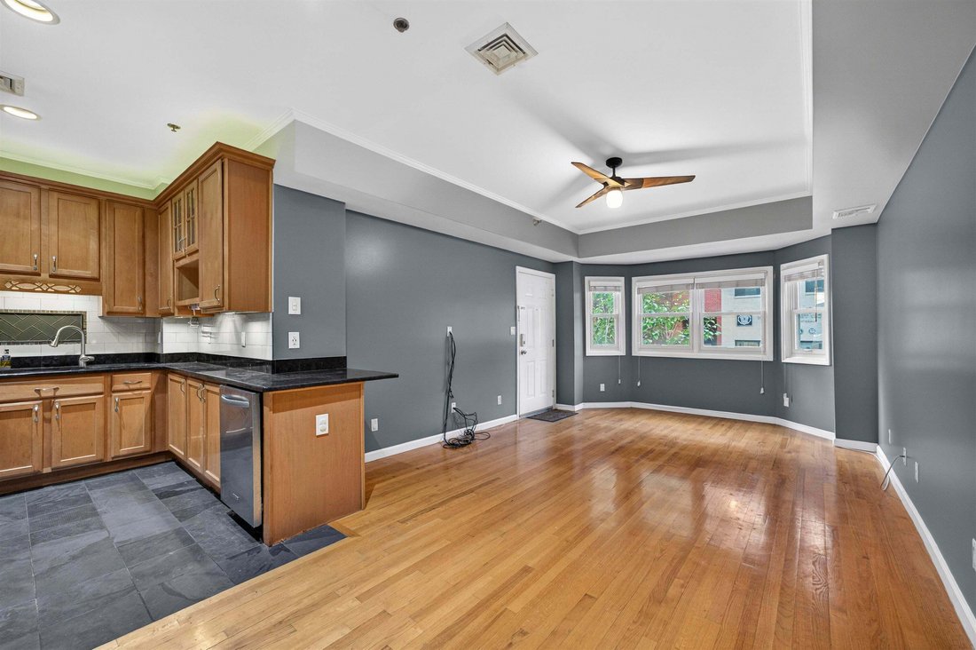 Condo in Hoboken, New Jersey, United States 3 - 18643480