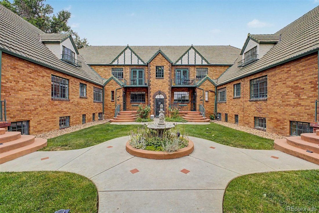 Condo in Denver, Colorado, United States 1 - 18642810