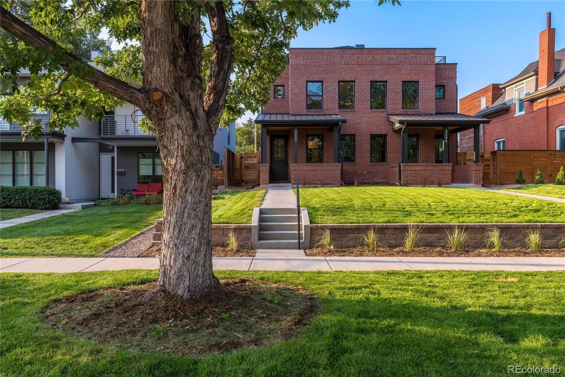 House in Denver, Colorado, United States 1 - 18645713
