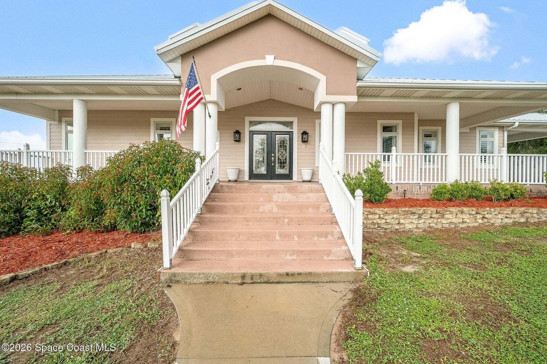 Casa en Mims, Florida, Estados Unidos 4 - 18645884