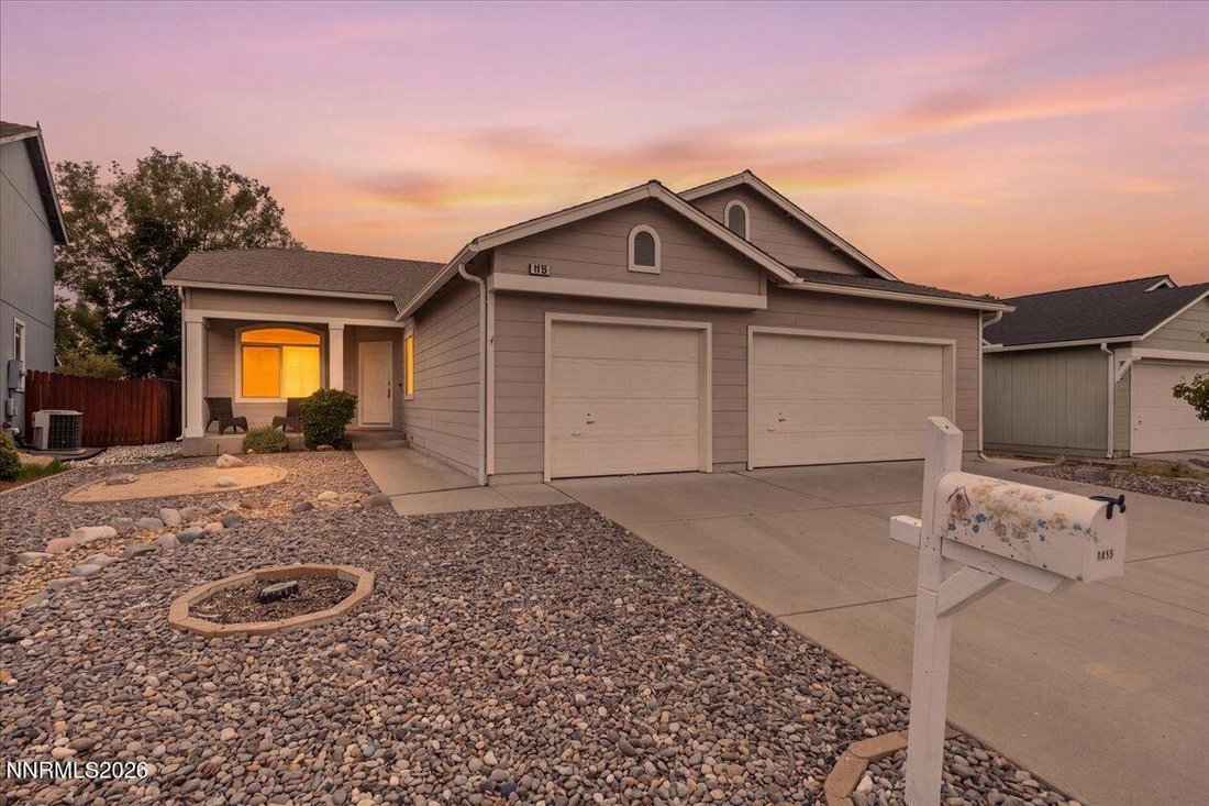 House in Sparks, Nevada, United States 1 - 18647536
