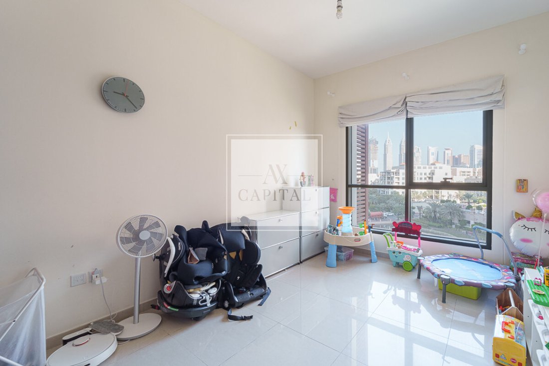 Apartment in MBR City / Mohammed Bin Rashid City, Dubai, United Arab Emirates 4 - 18648265