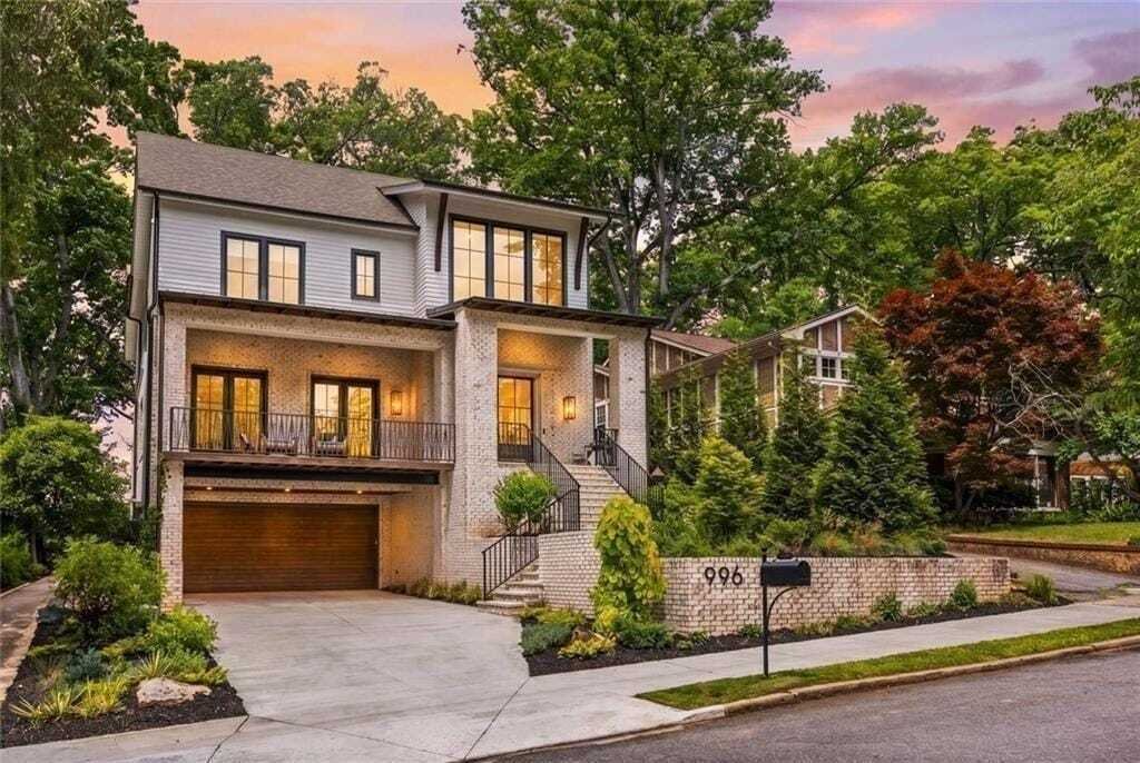 House in Atlanta, Georgia, United States 1 - 17862262