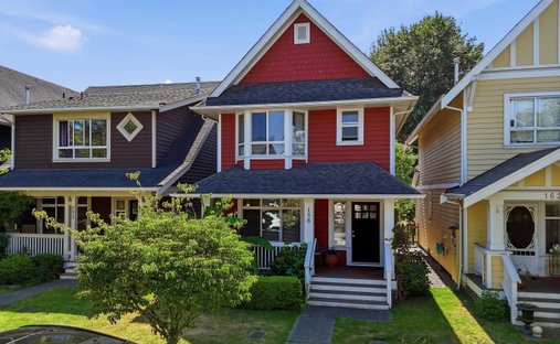 House in New Westminster, British Columbia, Canada 1