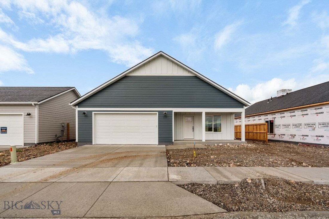 House in Belgrade, Montana, United States 1 - 18647370