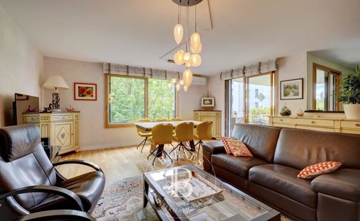 Apartment in Point du Jour-Ménival, Lyon 5e Arrondissement, Lyon 1